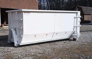 Construction Dumpster