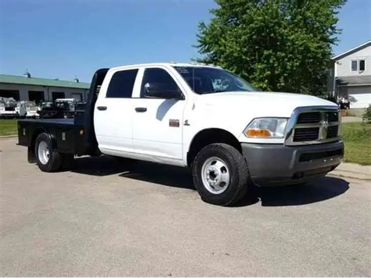 Flatbed Transport