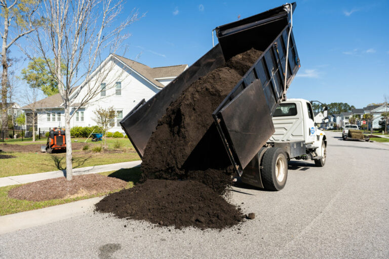 Bulk Loam Delivery